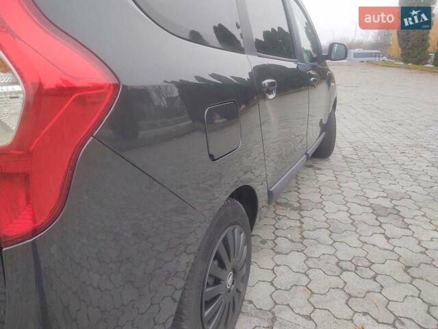 Сірий Дачія Лоджі, об'ємом двигуна 1.5 л та пробігом 262 тис. км за 6999 $, фото 7 на Automoto.ua