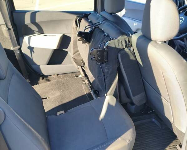 Сірий Дачія Лоджі, об'ємом двигуна 1.46 л та пробігом 211 тис. км за 8300 $, фото 5 на Automoto.ua