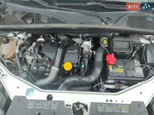 Сірий Дачія Лоджі, об'ємом двигуна 1.5 л та пробігом 209 тис. км за 7600 $, фото 1 на Automoto.ua