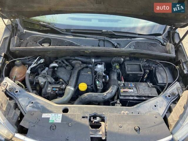 Серый Дачия Лоджи, объемом двигателя 1.46 л и пробегом 202 тыс. км за 6400 $, фото 13 на Automoto.ua