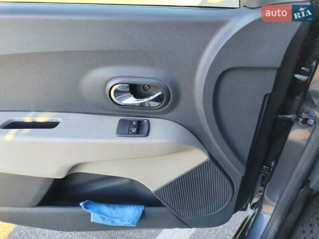 Сірий Дачія Лоджі, об'ємом двигуна 1.46 л та пробігом 211 тис. км за 8300 $, фото 23 на Automoto.ua