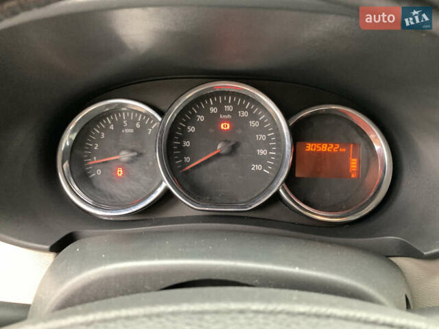 Сірий Дачія Лоджі, об'ємом двигуна 1.46 л та пробігом 305 тис. км за 6400 $, фото 23 на Automoto.ua