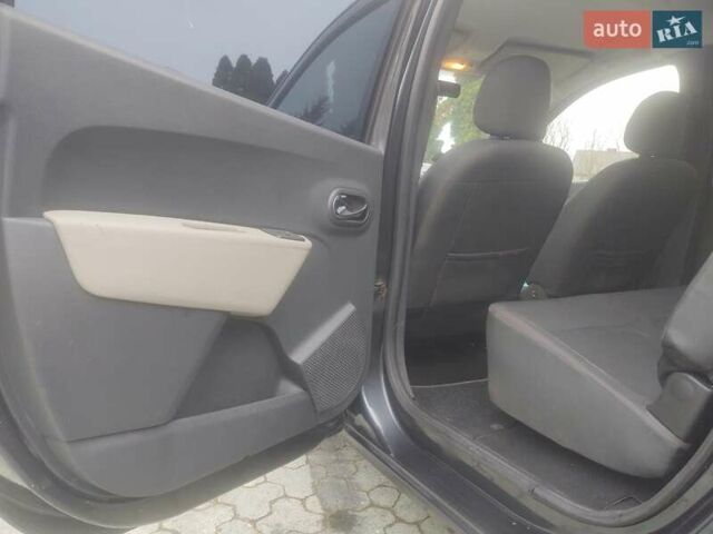 Сірий Дачія Лоджі, об'ємом двигуна 1.5 л та пробігом 262 тис. км за 6999 $, фото 37 на Automoto.ua