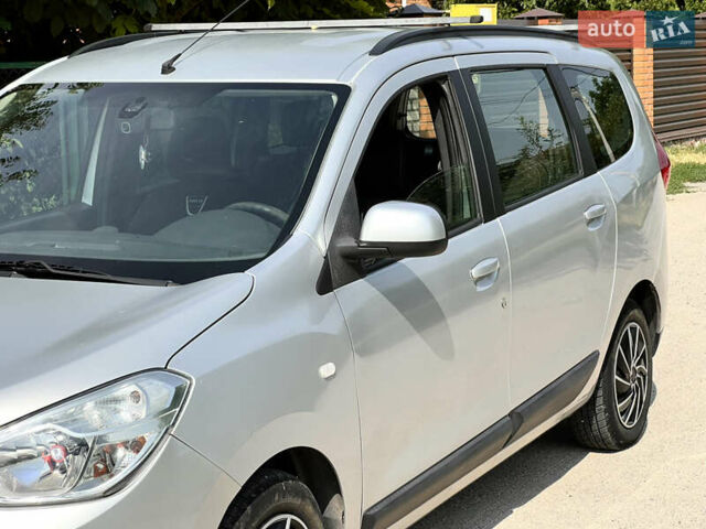 Серый Дачия Лоджи, объемом двигателя 1.6 л и пробегом 169 тыс. км за 7800 $, фото 6 на Automoto.ua