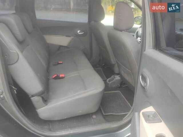 Сірий Дачія Лоджі, об'ємом двигуна 1.5 л та пробігом 262 тис. км за 6999 $, фото 36 на Automoto.ua