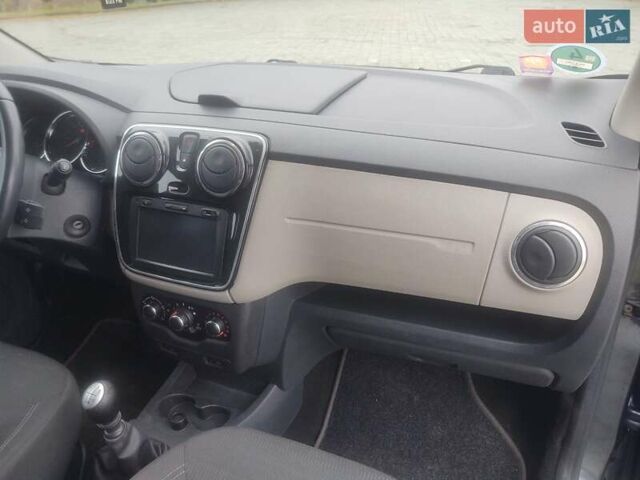 Сірий Дачія Лоджі, об'ємом двигуна 1.5 л та пробігом 262 тис. км за 6999 $, фото 31 на Automoto.ua