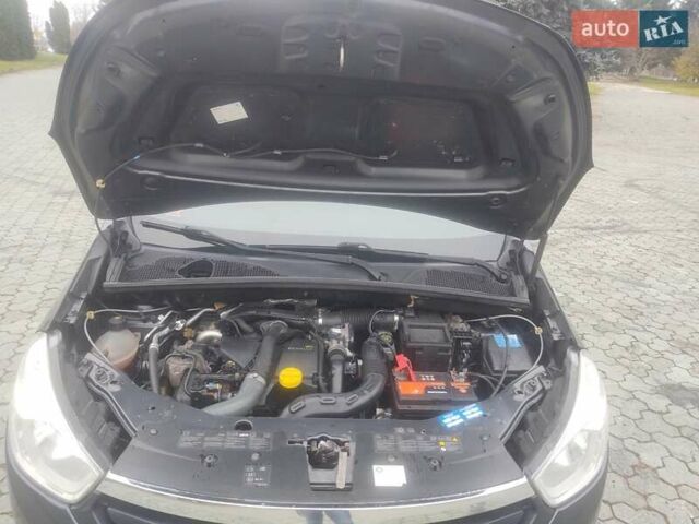 Сірий Дачія Лоджі, об'ємом двигуна 1.5 л та пробігом 262 тис. км за 6999 $, фото 18 на Automoto.ua