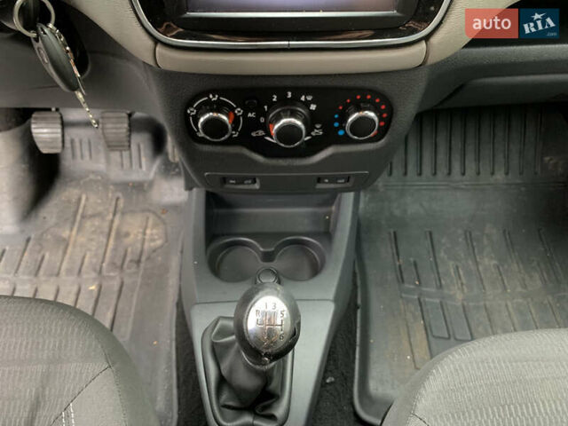Сірий Дачія Лоджі, об'ємом двигуна 1.46 л та пробігом 305 тис. км за 6400 $, фото 22 на Automoto.ua
