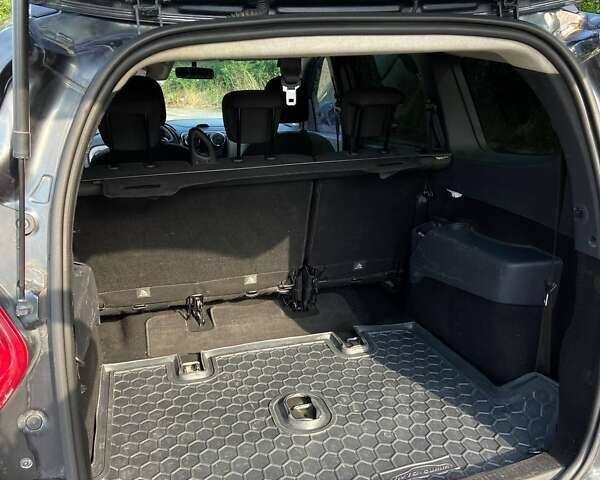 Серый Дачия Лоджи, объемом двигателя 1.46 л и пробегом 202 тыс. км за 6400 $, фото 10 на Automoto.ua