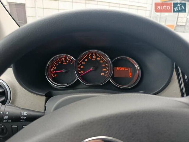 Сірий Дачія Лоджі, об'ємом двигуна 1.5 л та пробігом 220 тис. км за 8300 $, фото 32 на Automoto.ua