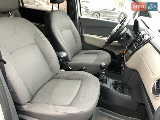 Сірий Дачія Лоджі, об'ємом двигуна 1.46 л та пробігом 305 тис. км за 6400 $, фото 16 на Automoto.ua