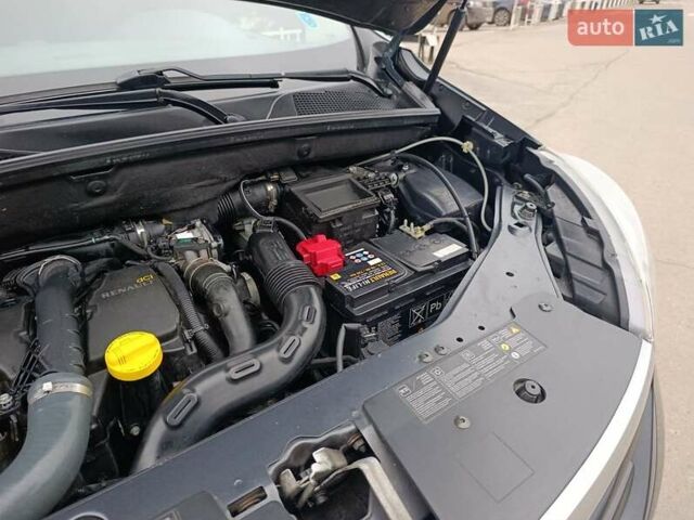 Сірий Дачія Лоджі, об'ємом двигуна 1.5 л та пробігом 220 тис. км за 8300 $, фото 43 на Automoto.ua