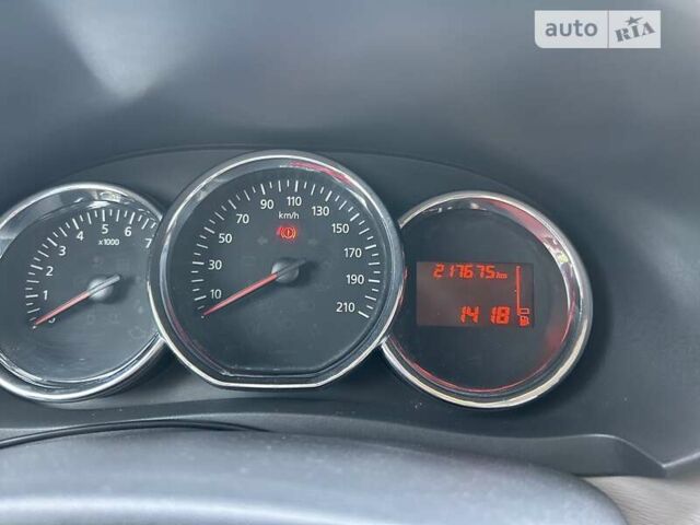 Серый Дачия Лоджи, объемом двигателя 1.6 л и пробегом 217 тыс. км за 7100 $, фото 8 на Automoto.ua