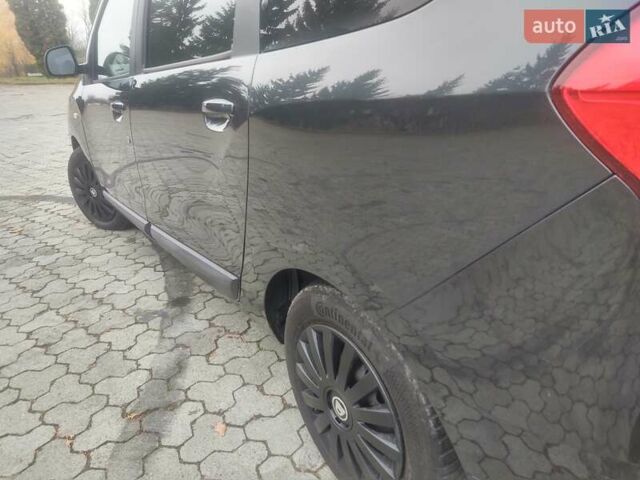 Сірий Дачія Лоджі, об'ємом двигуна 1.5 л та пробігом 262 тис. км за 6999 $, фото 10 на Automoto.ua