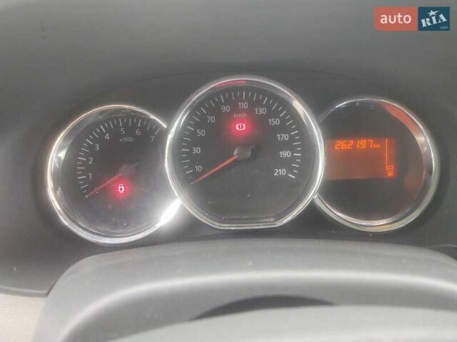 Сірий Дачія Лоджі, об'ємом двигуна 1.5 л та пробігом 262 тис. км за 6999 $, фото 20 на Automoto.ua