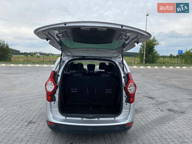 Серый Дачия Лоджи, объемом двигателя 1.2 л и пробегом 231 тыс. км за 6750 $, фото 57 на Automoto.ua