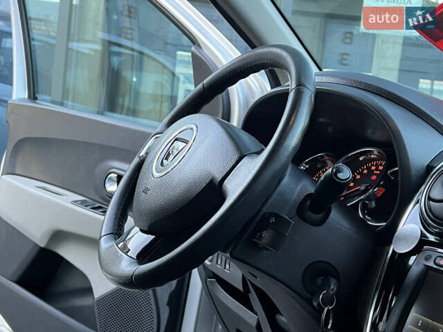 Серый Дачия Лоджи, объемом двигателя 1.5 л и пробегом 182 тыс. км за 7950 $, фото 47 на Automoto.ua