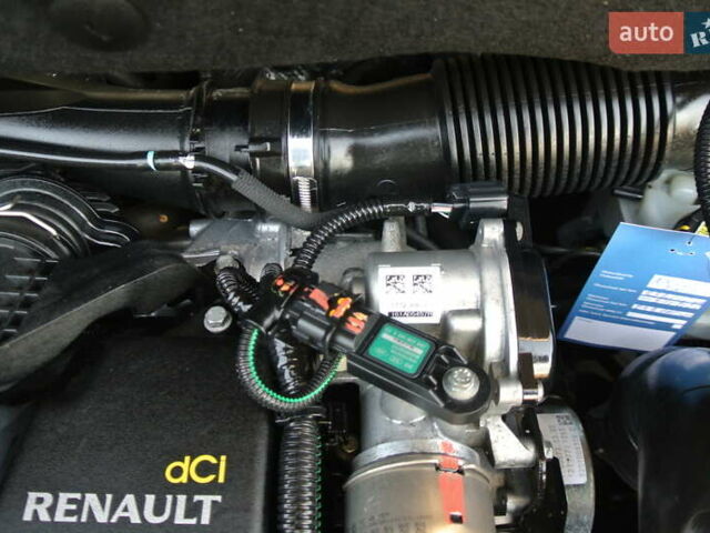 Серый Дачия Лоджи, объемом двигателя 1.5 л и пробегом 238 тыс. км за 8800 $, фото 36 на Automoto.ua