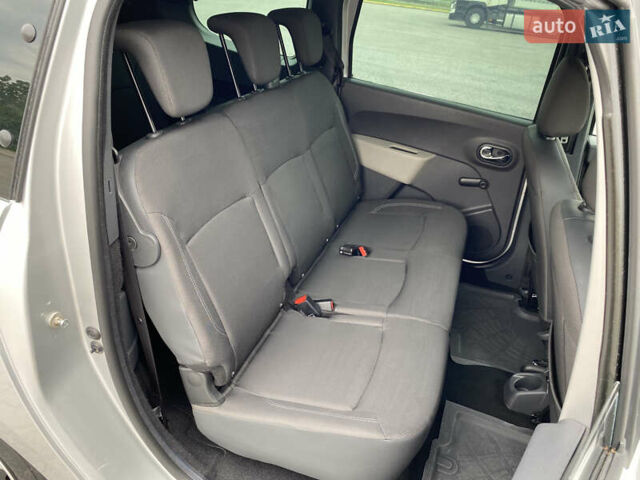 Серый Дачия Лоджи, объемом двигателя 1.2 л и пробегом 231 тыс. км за 6750 $, фото 47 на Automoto.ua