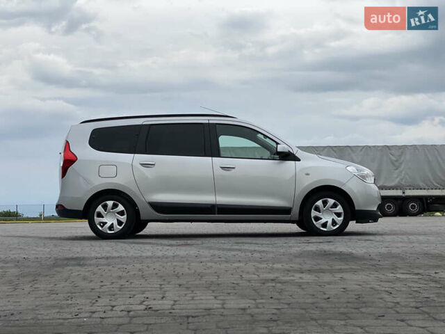 Серый Дачия Лоджи, объемом двигателя 1.2 л и пробегом 231 тыс. км за 6750 $, фото 24 на Automoto.ua