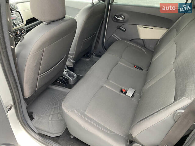 Серый Дачия Лоджи, объемом двигателя 1.2 л и пробегом 231 тыс. км за 6750 $, фото 53 на Automoto.ua