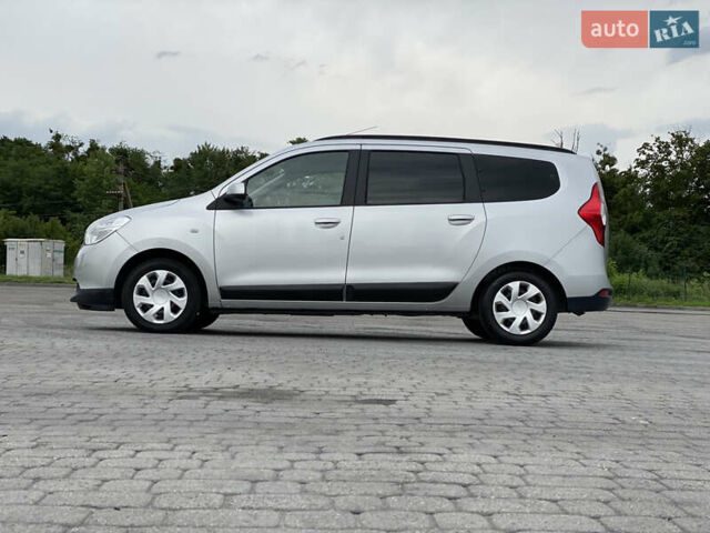 Серый Дачия Лоджи, объемом двигателя 1.2 л и пробегом 231 тыс. км за 6750 $, фото 23 на Automoto.ua