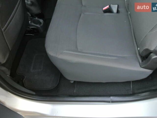 Серый Дачия Лоджи, объемом двигателя 1.5 л и пробегом 238 тыс. км за 8800 $, фото 12 на Automoto.ua