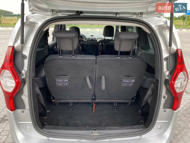 Серый Дачия Лоджи, объемом двигателя 1.2 л и пробегом 231 тыс. км за 6750 $, фото 56 на Automoto.ua