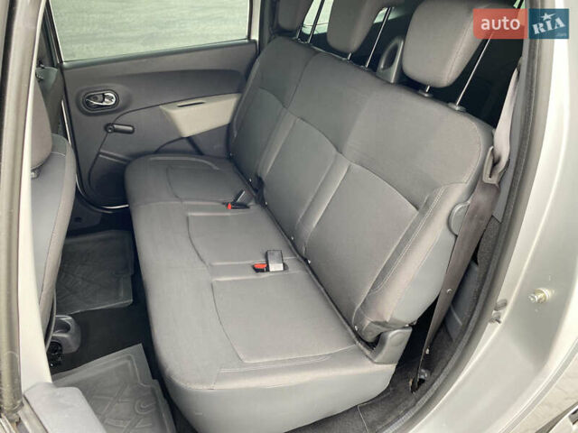 Серый Дачия Лоджи, объемом двигателя 1.2 л и пробегом 231 тыс. км за 6750 $, фото 49 на Automoto.ua