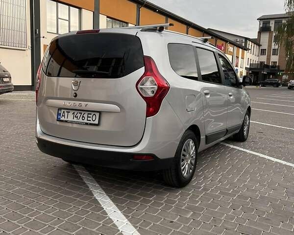 Сірий Дачія Лоджі, об'ємом двигуна 1.5 л та пробігом 150 тис. км за 8000 $, фото 2 на Automoto.ua