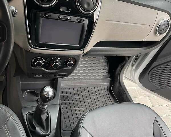 Сірий Дачія Лоджі, об'ємом двигуна 1.5 л та пробігом 150 тис. км за 8000 $, фото 9 на Automoto.ua