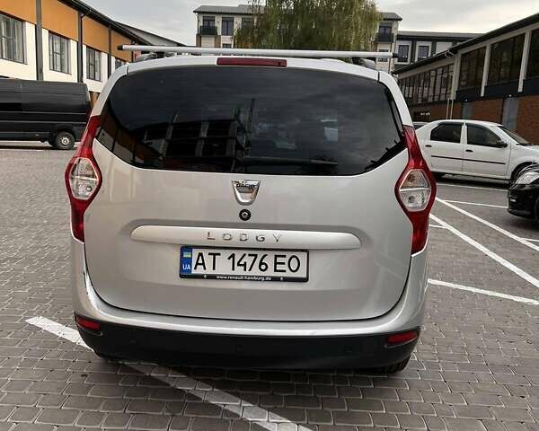 Сірий Дачія Лоджі, об'ємом двигуна 1.5 л та пробігом 150 тис. км за 8000 $, фото 6 на Automoto.ua