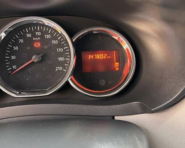 Сірий Дачія Лоджі, об'ємом двигуна 1.5 л та пробігом 150 тис. км за 8000 $, фото 10 на Automoto.ua
