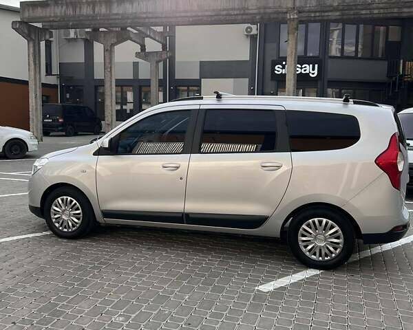 Сірий Дачія Лоджі, об'ємом двигуна 1.5 л та пробігом 150 тис. км за 8000 $, фото 11 на Automoto.ua