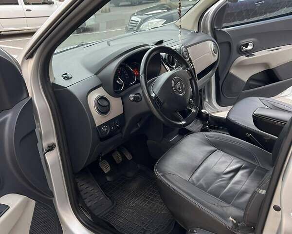 Сірий Дачія Лоджі, об'ємом двигуна 1.5 л та пробігом 150 тис. км за 8000 $, фото 8 на Automoto.ua