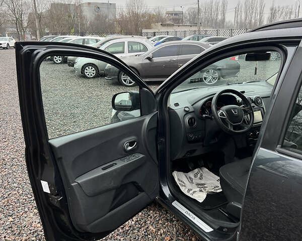 Серый Дачия Лоджи, объемом двигателя 1.6 л и пробегом 197 тыс. км за 9700 $, фото 9 на Automoto.ua