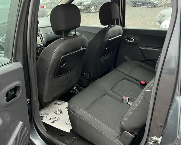 Серый Дачия Лоджи, объемом двигателя 1.6 л и пробегом 197 тыс. км за 9700 $, фото 17 на Automoto.ua