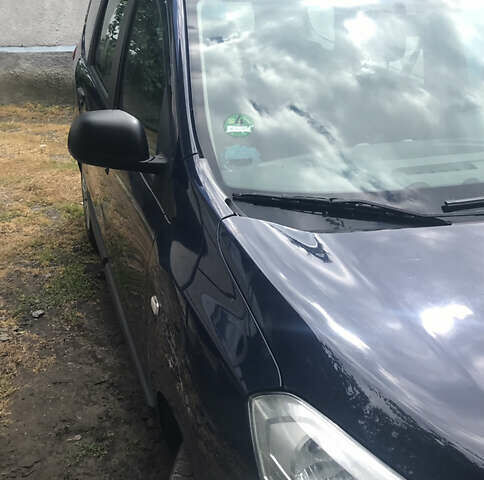 Синий Дачия Лоджи, объемом двигателя 1.6 л и пробегом 152 тыс. км за 5900 $, фото 3 на Automoto.ua