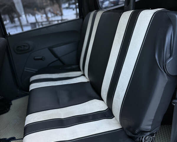 Синій Дачія Лоджі, об'ємом двигуна 1.6 л та пробігом 160 тис. км за 5700 $, фото 15 на Automoto.ua