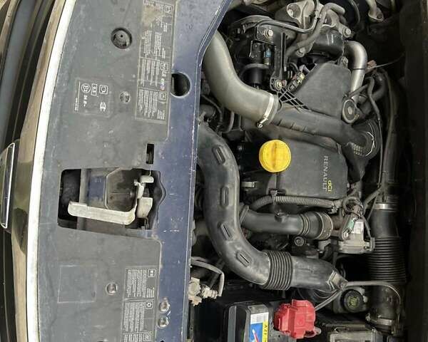 Синий Дачия Лоджи, объемом двигателя 1.5 л и пробегом 260 тыс. км за 7500 $, фото 6 на Automoto.ua