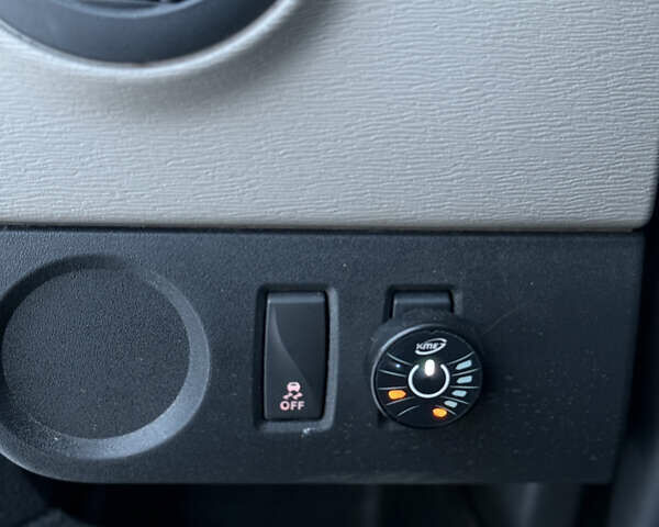 Синій Дачія Лоджі, об'ємом двигуна 1.6 л та пробігом 160 тис. км за 5700 $, фото 24 на Automoto.ua