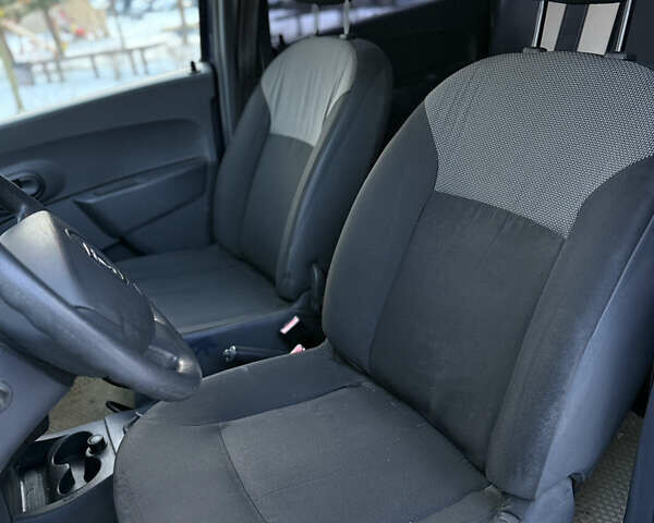 Синій Дачія Лоджі, об'ємом двигуна 1.6 л та пробігом 160 тис. км за 5700 $, фото 21 на Automoto.ua