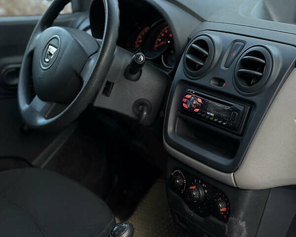Синій Дачія Лоджі, об'ємом двигуна 1.6 л та пробігом 160 тис. км за 5700 $, фото 28 на Automoto.ua