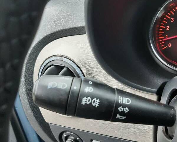 Синий Дачия Лоджи, объемом двигателя 1.6 л и пробегом 238 тыс. км за 6900 $, фото 80 на Automoto.ua