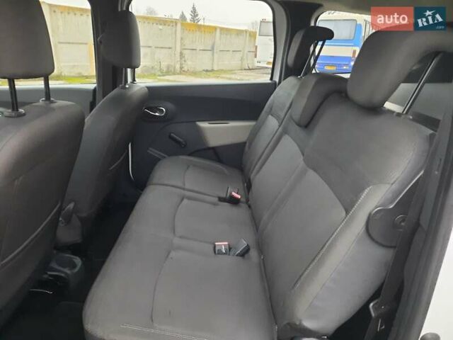 Синий Дачия Лоджи, объемом двигателя 1.6 л и пробегом 214 тыс. км за 7300 $, фото 54 на Automoto.ua