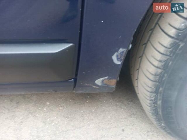 Синий Дачия Лоджи, объемом двигателя 1.5 л и пробегом 210 тыс. км за 7100 $, фото 16 на Automoto.ua