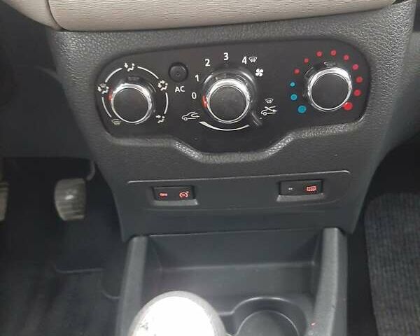 Синий Дачия Лоджи, объемом двигателя 1.6 л и пробегом 238 тыс. км за 6900 $, фото 61 на Automoto.ua