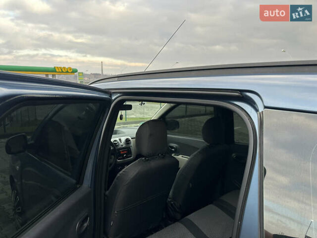 Синий Дачия Лоджи, объемом двигателя 1.5 л и пробегом 131 тыс. км за 7600 $, фото 10 на Automoto.ua