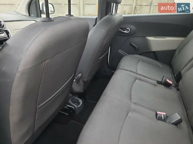 Синий Дачия Лоджи, объемом двигателя 1.6 л и пробегом 214 тыс. км за 7300 $, фото 56 на Automoto.ua