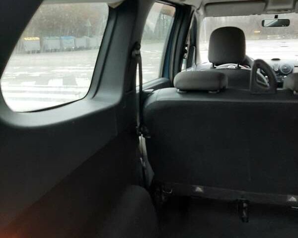 Синий Дачия Лоджи, объемом двигателя 1.6 л и пробегом 238 тыс. км за 6900 $, фото 28 на Automoto.ua